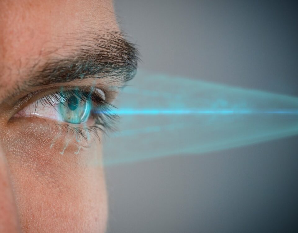 Secure Biometric Solutions with Iris Recognition