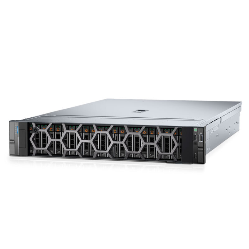 High-performance rack-mount servers, optimized for Microsoft Server, VMware, and Linux Red Hat with cutting-edge Intel® Xeon® or AMD Epyc processors and ECC DDR5 memory.